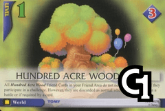 Hundred Acre Wood Lvl 1